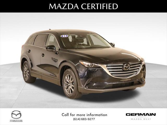 used 2023 Mazda CX-9 car, priced at $29,575