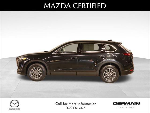 used 2023 Mazda CX-9 car, priced at $29,575