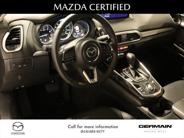 used 2023 Mazda CX-9 car, priced at $29,575