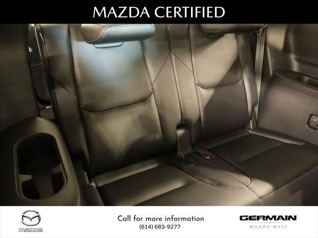 used 2023 Mazda CX-9 car, priced at $29,575