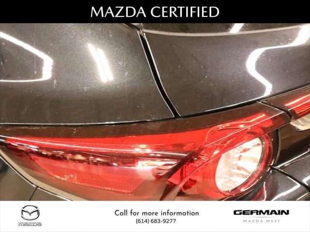 used 2023 Mazda CX-9 car, priced at $29,575