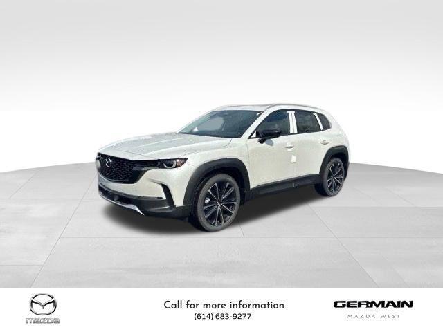 new 2025 Mazda CX-50 car, priced at $44,245