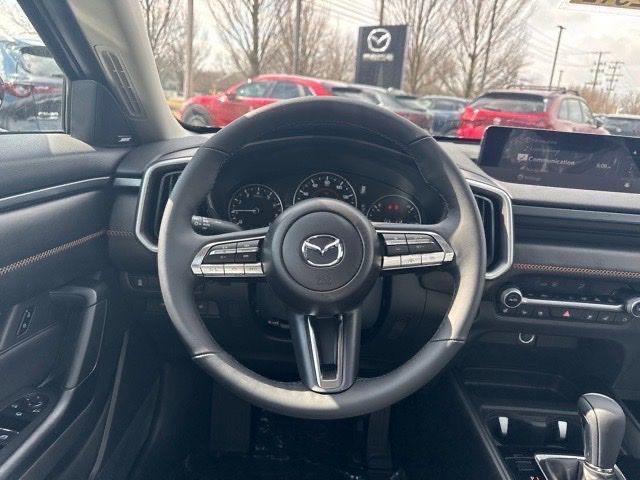 new 2025 Mazda CX-50 car, priced at $43,245