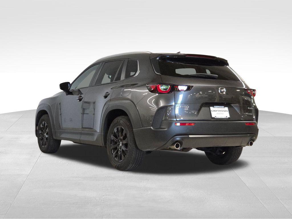used 2025 Mazda CX-50 car, priced at $32,491