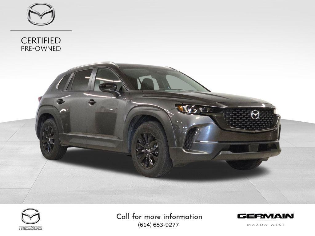 used 2025 Mazda CX-50 car, priced at $32,491