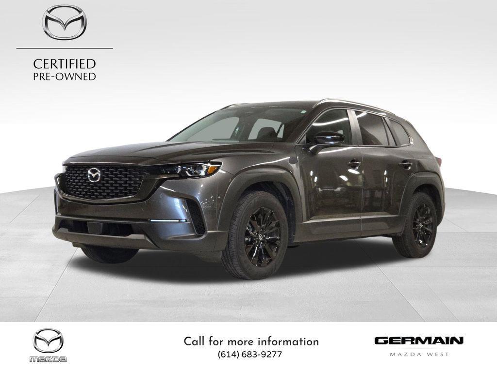 used 2025 Mazda CX-50 car, priced at $32,491
