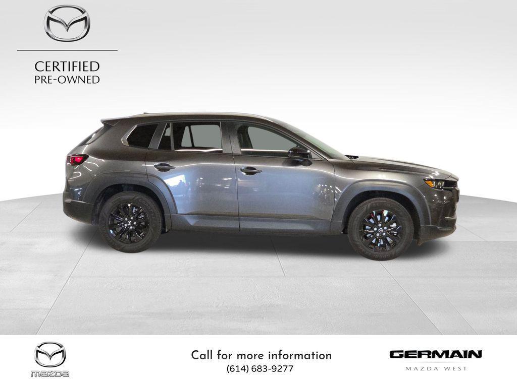 used 2025 Mazda CX-50 car, priced at $32,491