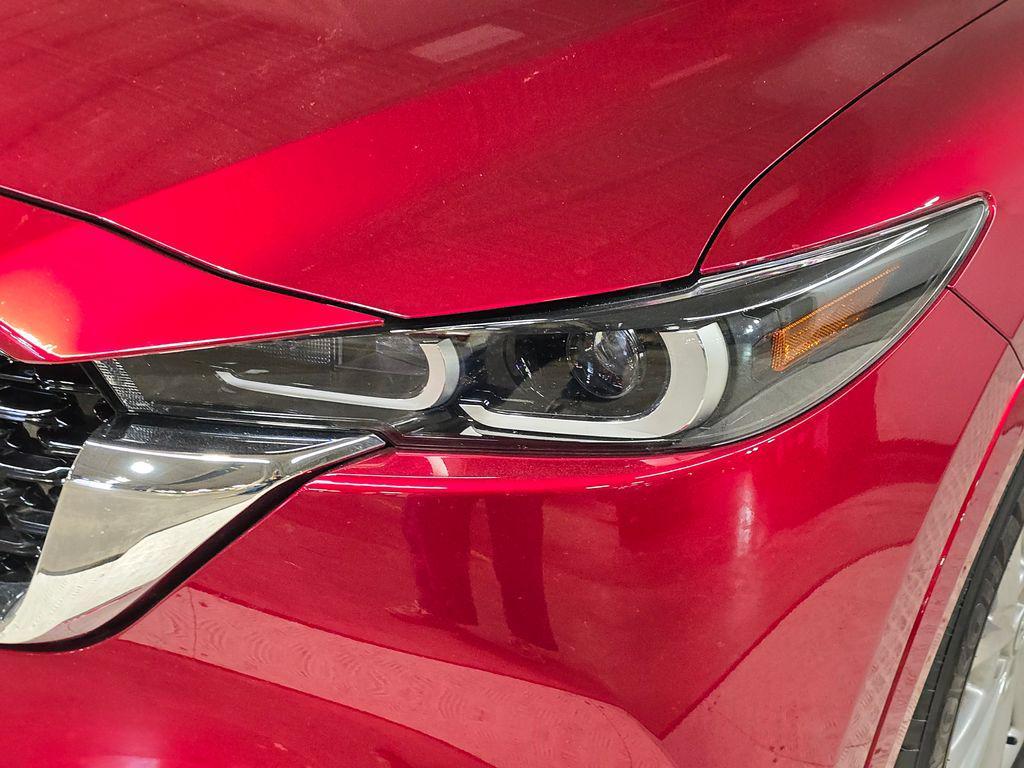 used 2024 Mazda CX-5 car, priced at $27,202