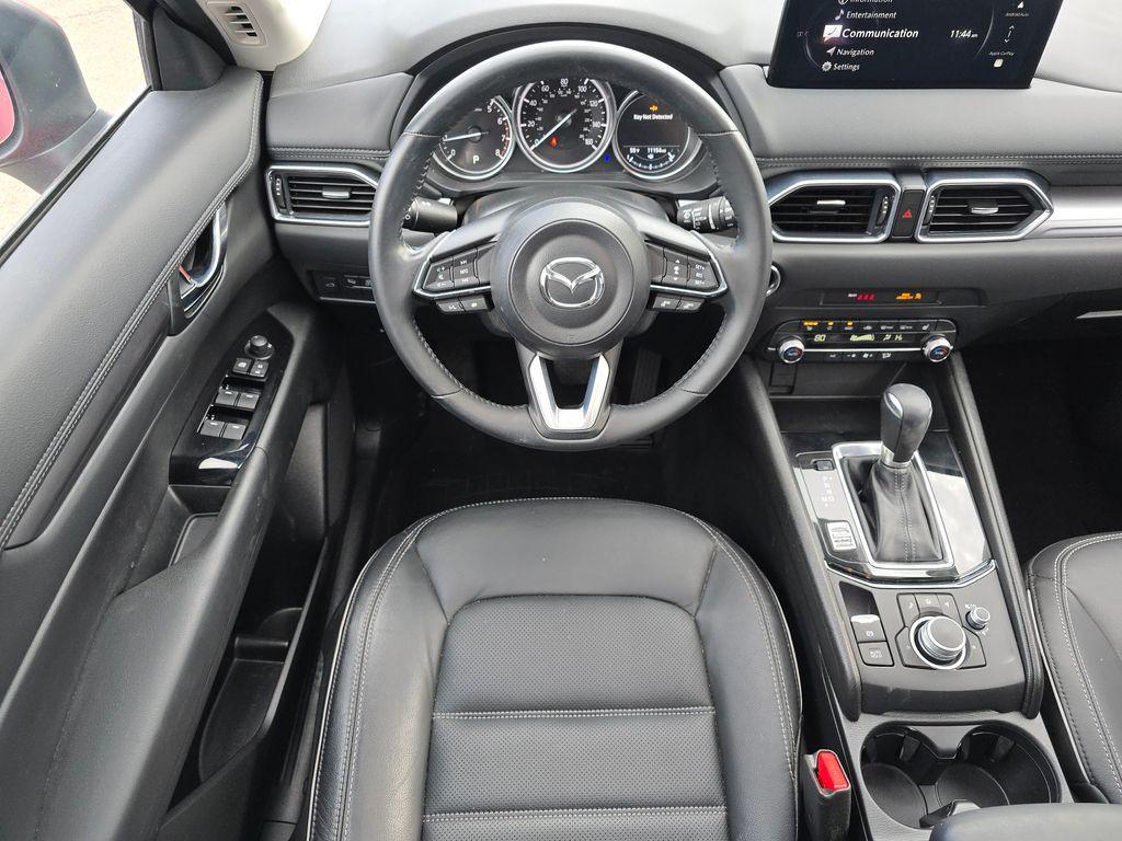 used 2024 Mazda CX-5 car, priced at $27,202