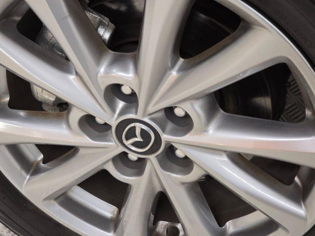 used 2024 Mazda CX-5 car, priced at $27,202