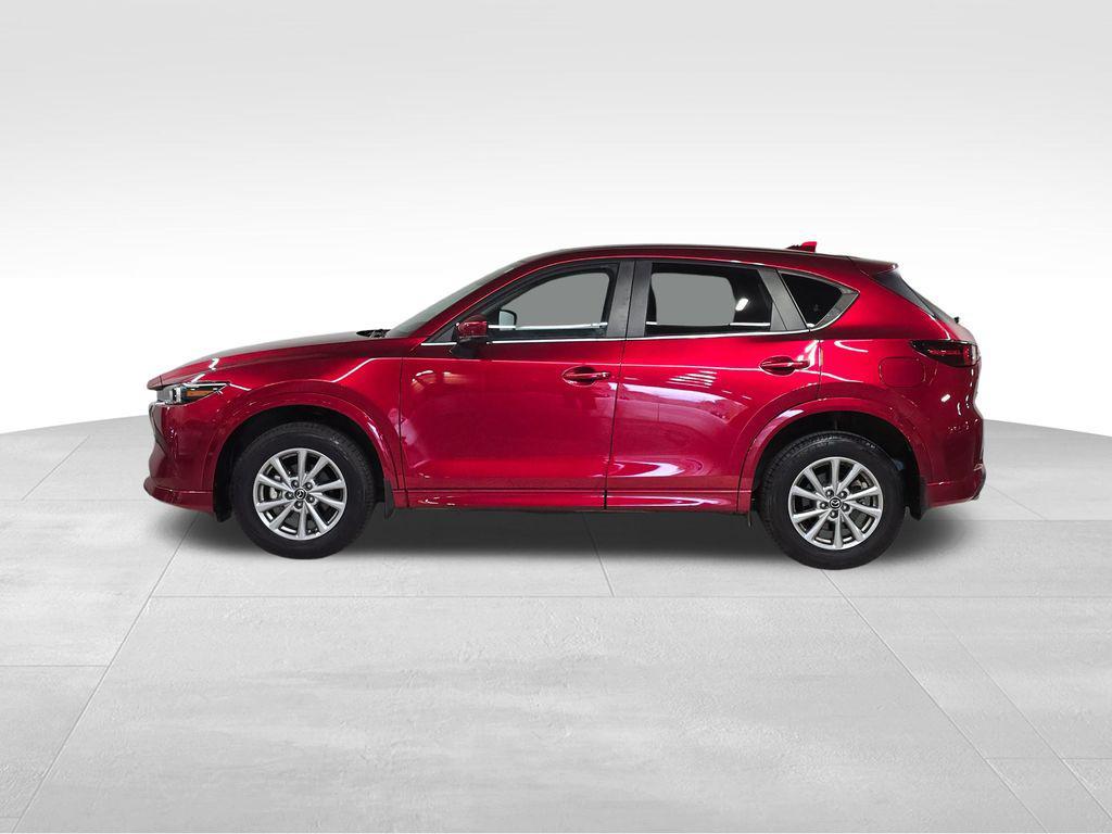 used 2024 Mazda CX-5 car, priced at $27,202