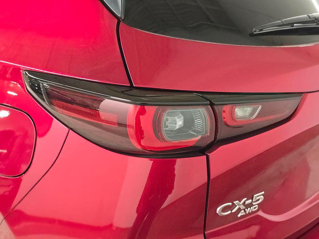 used 2024 Mazda CX-5 car, priced at $27,202