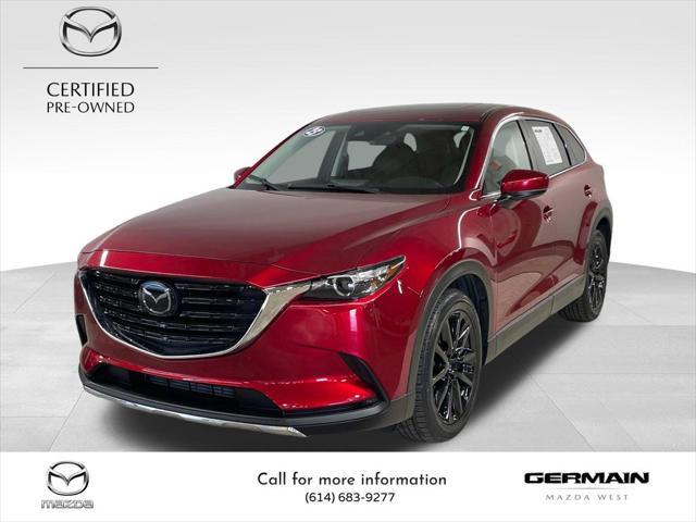 used 2023 Mazda CX-9 car, priced at $31,322