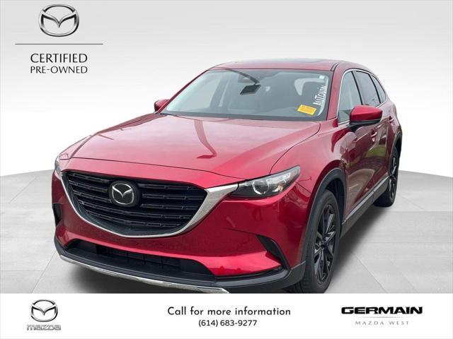 used 2023 Mazda CX-9 car, priced at $32,314