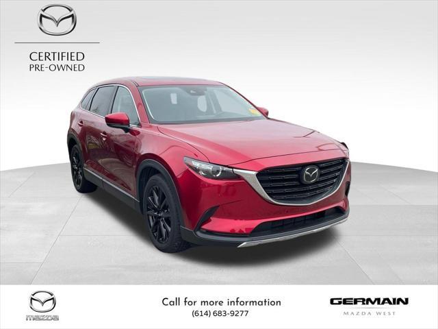 used 2023 Mazda CX-9 car, priced at $32,314