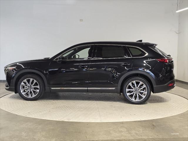 used 2023 Mazda CX-9 car, priced at $32,856