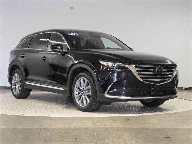 used 2023 Mazda CX-9 car, priced at $32,856