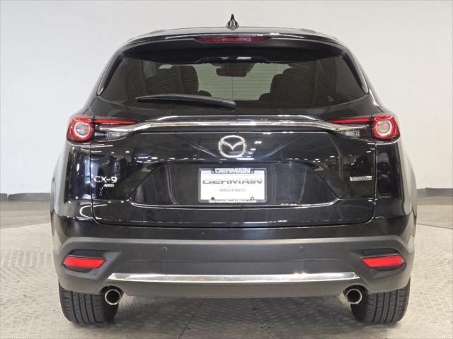 used 2023 Mazda CX-9 car, priced at $32,856