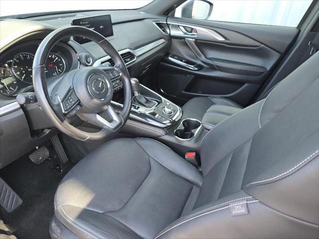 used 2023 Mazda CX-9 car, priced at $32,856