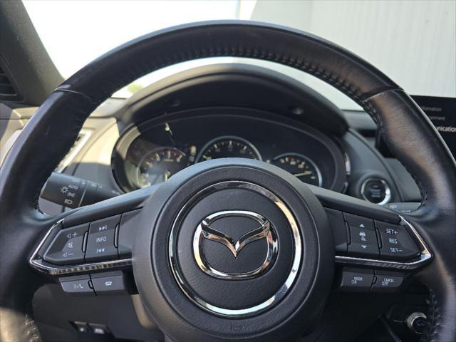 used 2023 Mazda CX-9 car, priced at $32,856