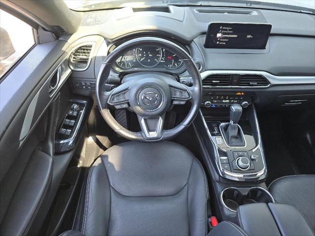 used 2023 Mazda CX-9 car, priced at $32,856
