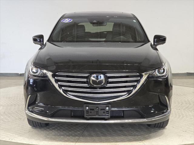used 2023 Mazda CX-9 car, priced at $32,856