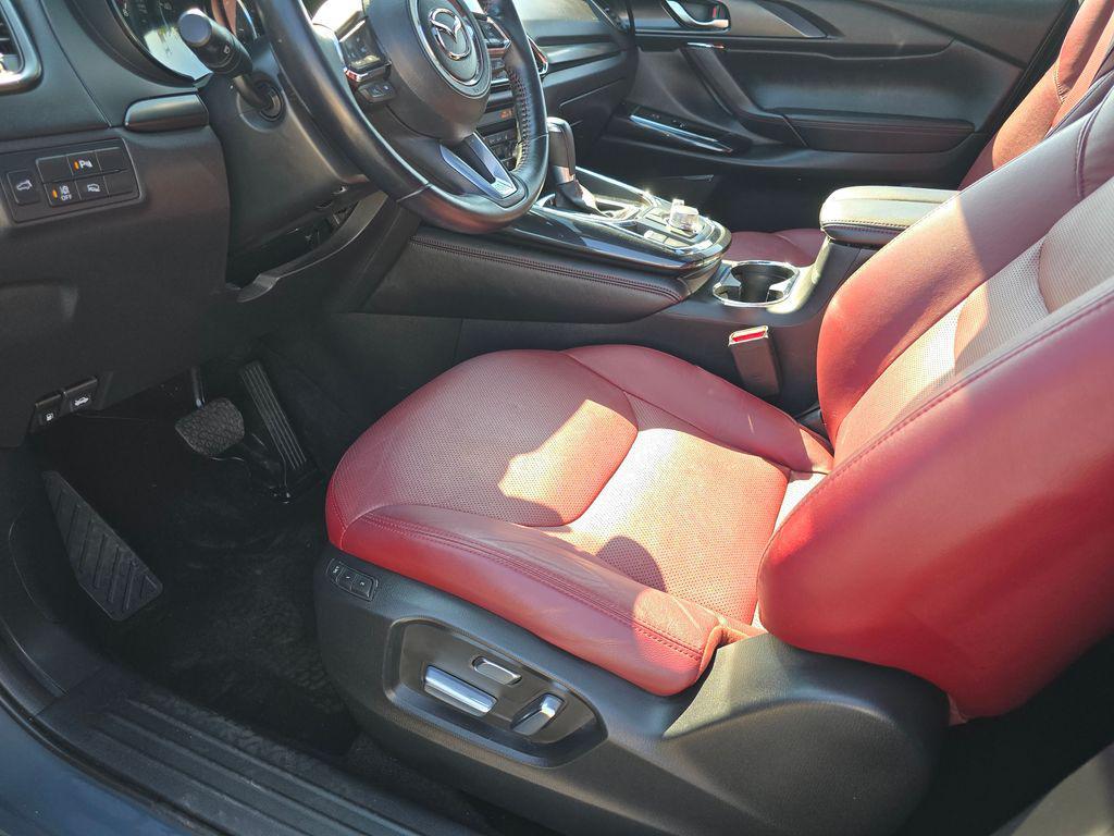 used 2023 Mazda CX-9 car, priced at $31,807