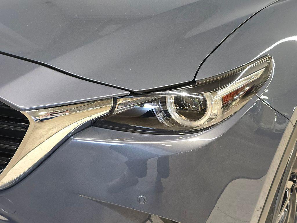 used 2023 Mazda CX-9 car, priced at $31,807