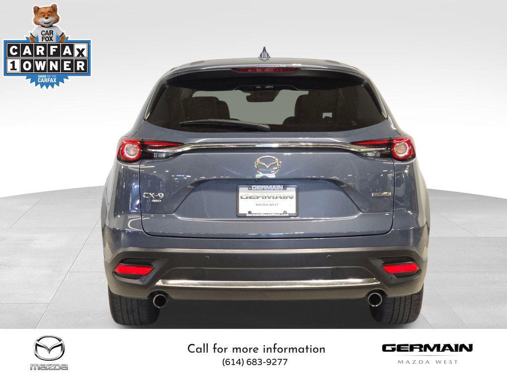 used 2023 Mazda CX-9 car, priced at $31,807