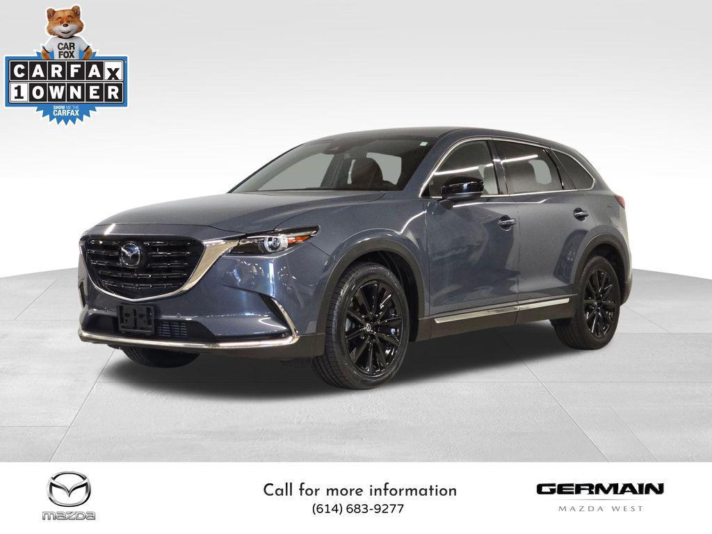 used 2023 Mazda CX-9 car, priced at $31,807