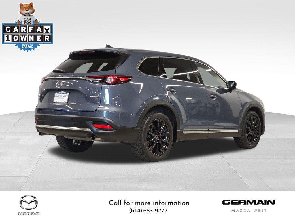 used 2023 Mazda CX-9 car, priced at $31,807