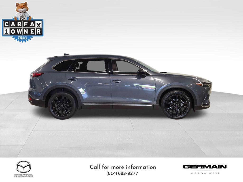 used 2023 Mazda CX-9 car, priced at $31,807