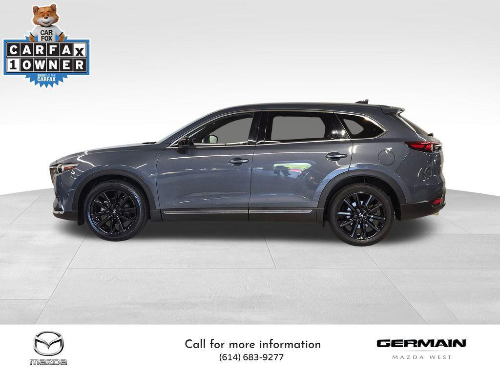 used 2023 Mazda CX-9 car, priced at $31,807
