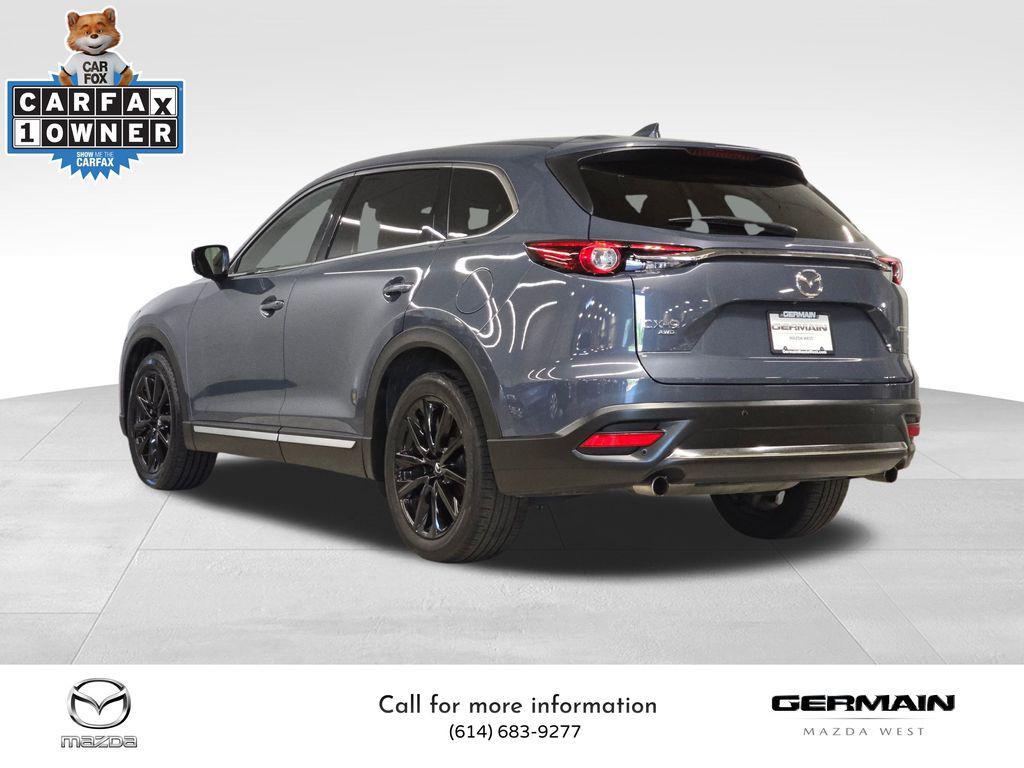 used 2023 Mazda CX-9 car, priced at $31,807