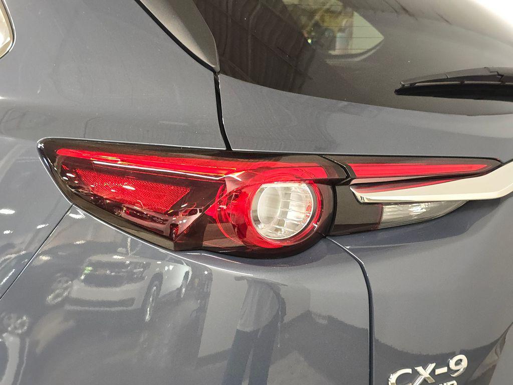 used 2023 Mazda CX-9 car, priced at $31,807