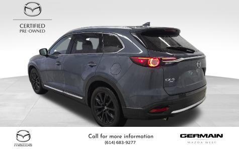 used 2023 Mazda CX-9 car, priced at $33,923