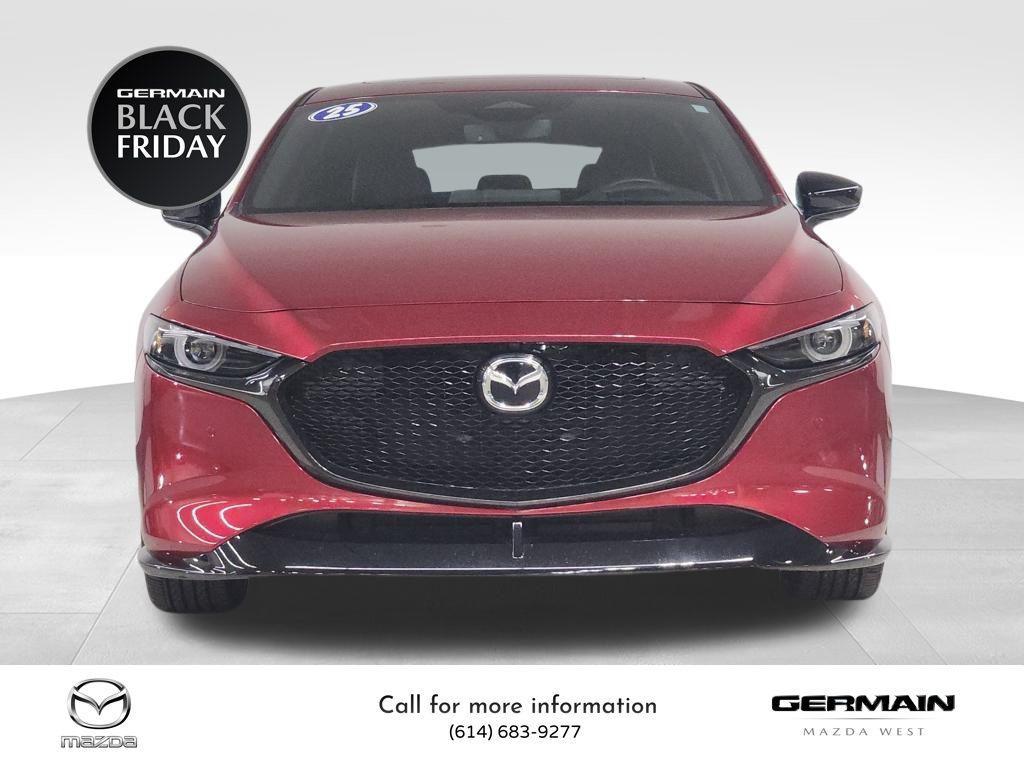 used 2025 Mazda Mazda3 car, priced at $33,000