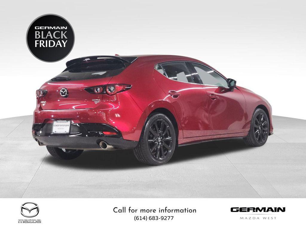 used 2025 Mazda Mazda3 car, priced at $33,000