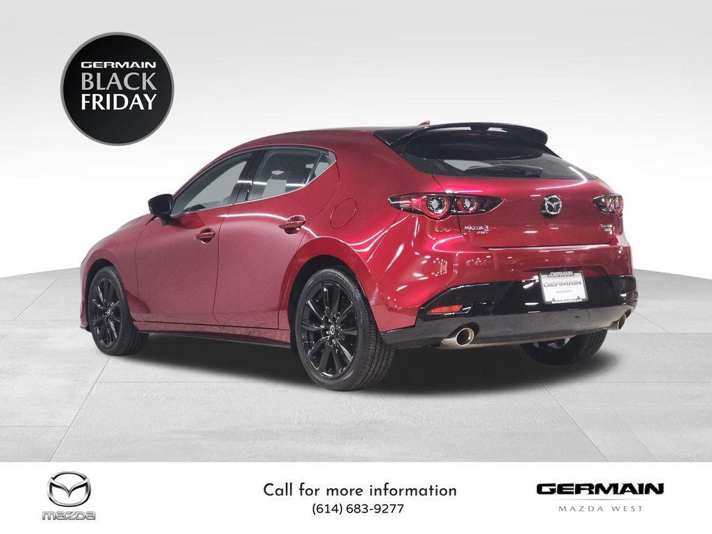 used 2025 Mazda Mazda3 car, priced at $33,000