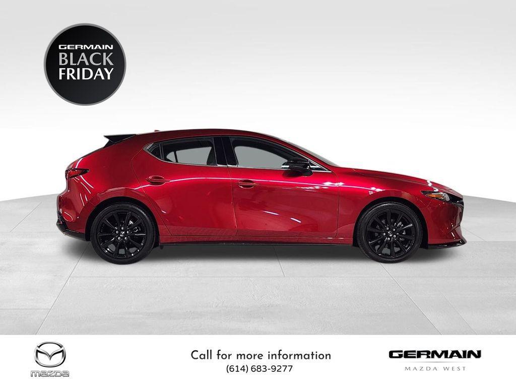 used 2025 Mazda Mazda3 car, priced at $33,000