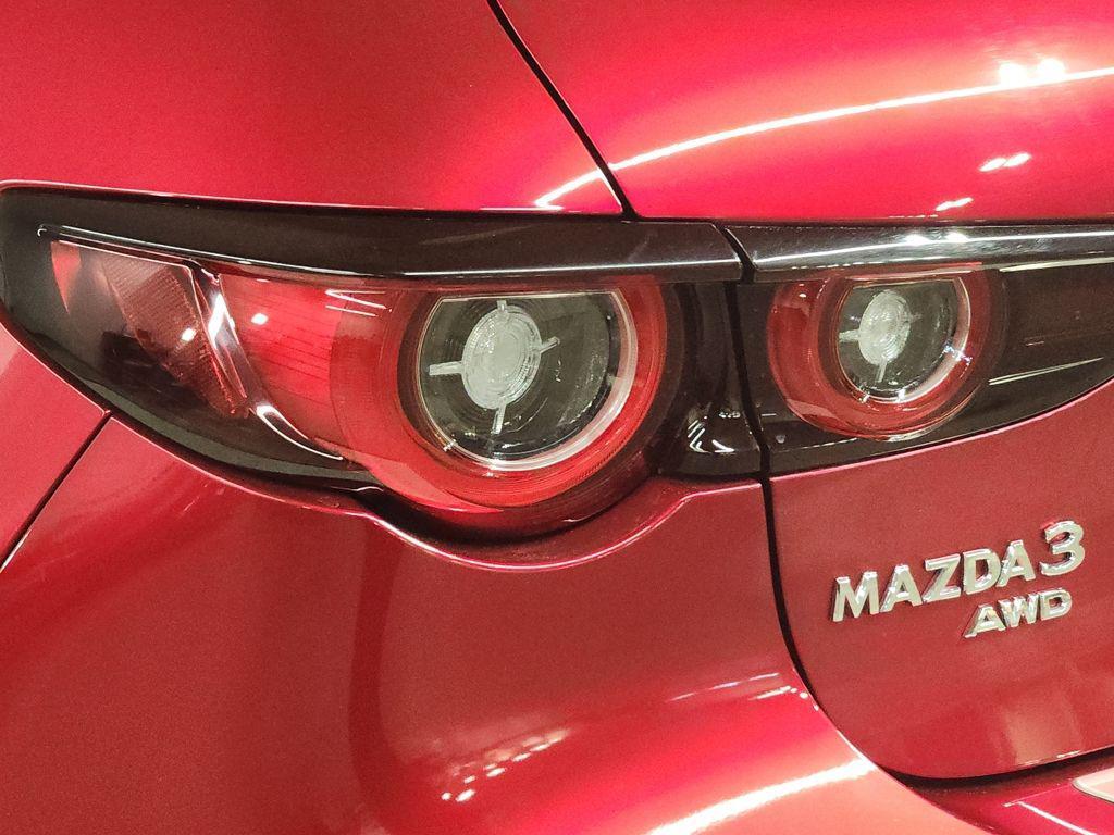 used 2025 Mazda Mazda3 car, priced at $33,000