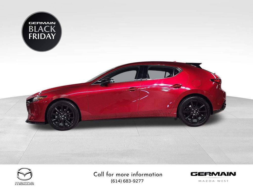 used 2025 Mazda Mazda3 car, priced at $33,000
