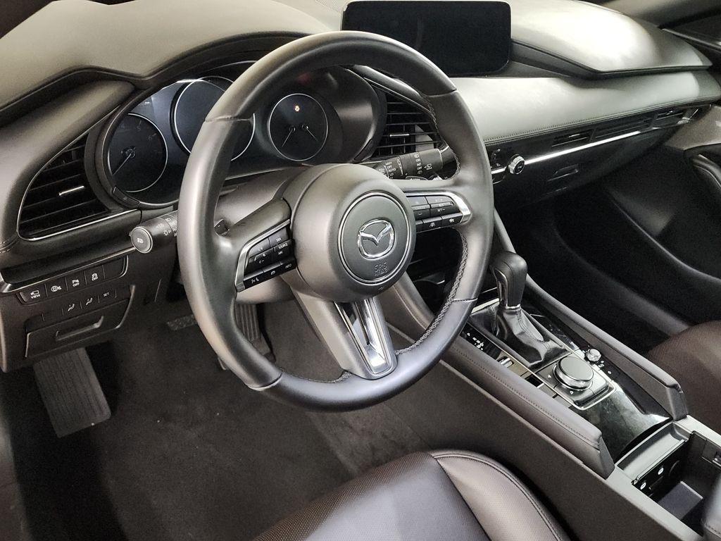 used 2025 Mazda Mazda3 car, priced at $33,000