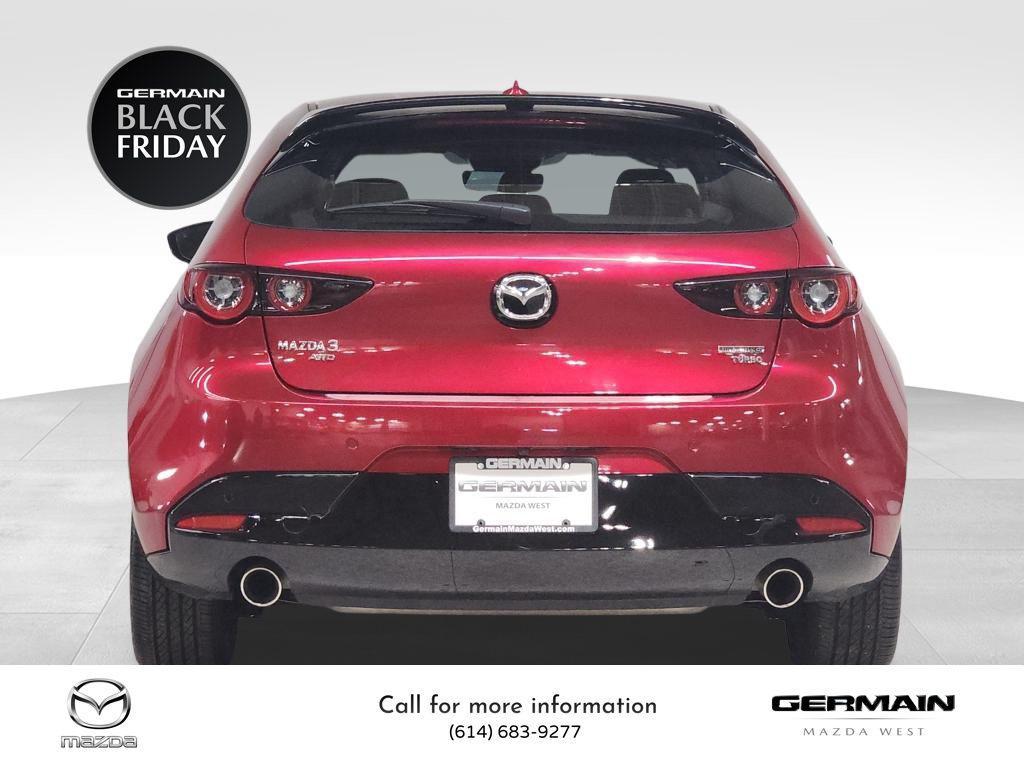 used 2025 Mazda Mazda3 car, priced at $33,000