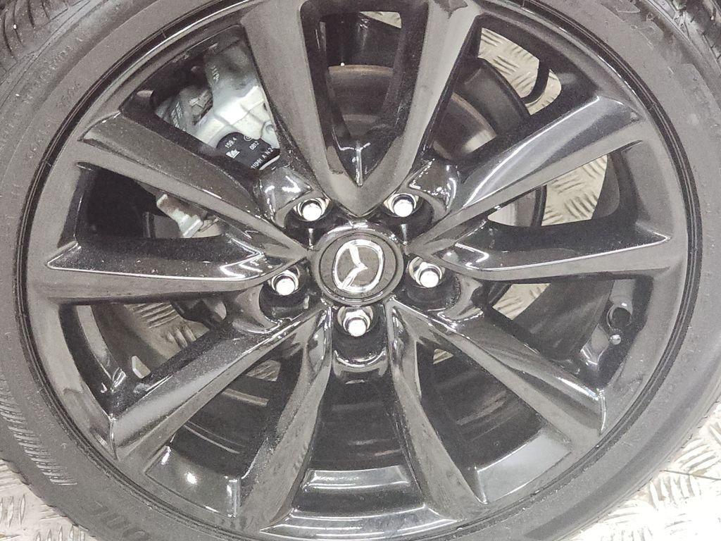 used 2025 Mazda Mazda3 car, priced at $33,000