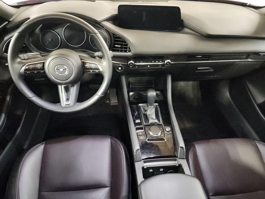 used 2025 Mazda Mazda3 car, priced at $33,000