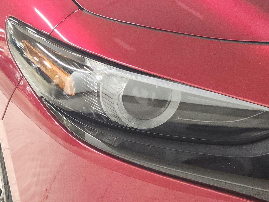 used 2025 Mazda Mazda3 car, priced at $33,000