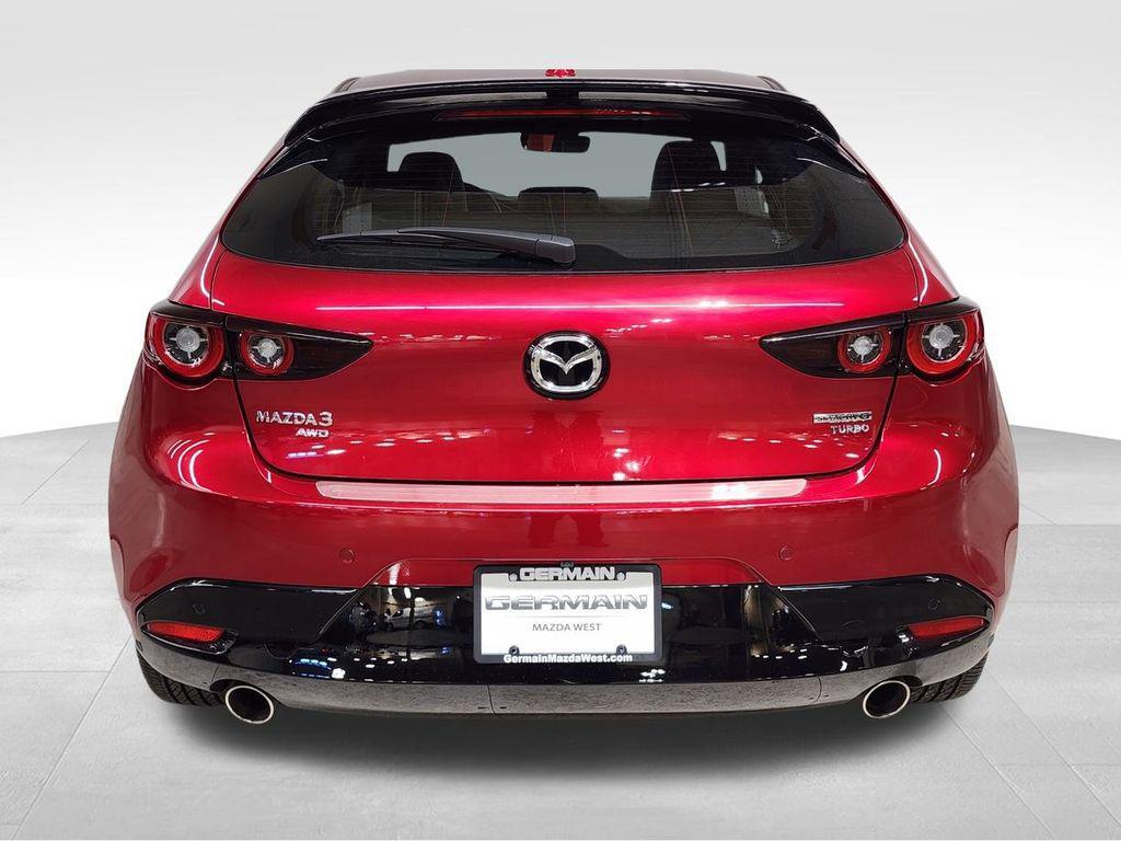 used 2025 Mazda Mazda3 car, priced at $33,000