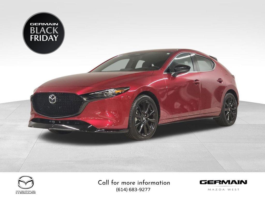used 2025 Mazda Mazda3 car, priced at $33,000