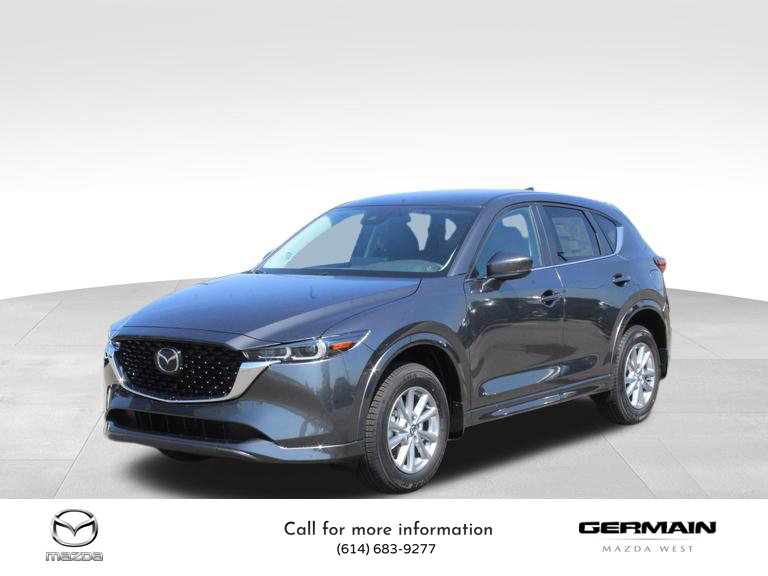 new 2024 Mazda CX-5 car, priced at $31,635